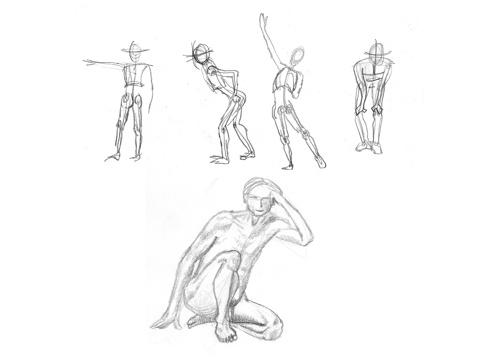 Fast sketches